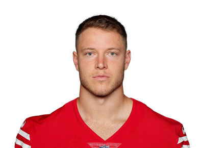 Christian Mccaffrey